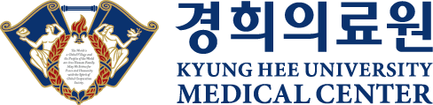 경희의료원 로고